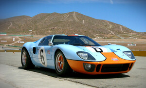 TopX: Auta, která bychom chtěli, ale u nás je nekoupíte