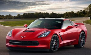 Novinky: Chevrolet registroval název a patenty pro Corvette E-Ray