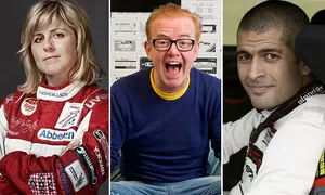 Novinky: Nový TopGear budou prý spolumoderovat Němka a opičák