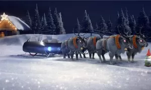 Novinky: Autíčkářův týden: Mercedes Sleigh-Class a nové jméno pro Snowman