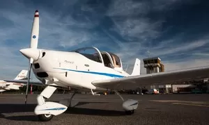 Recenze & testy: Autíčkářův silvestrovský test - Tecnam P2002