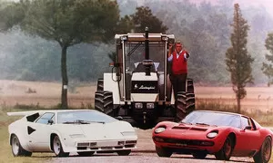 Novinky: Ferruccio Lamborghini ožije v novém životopisném filmu