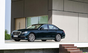 Novinky: Nový Mercedes třídy E je definitivně venku