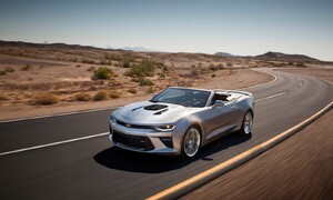 Novinky: Aktuální Chevrolet Camaro dostal kompresor od Callaway