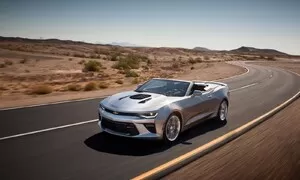 Novinky: Aktuální Chevrolet Camaro dostal kompresor od Callaway