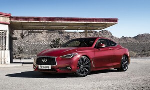 Novinky: Infiniti Q60 Coupe v Detroitu – dvě turba a 400 koní