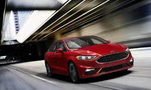 Novinky: Americký Ford Fusion dostal šestiválec - bude i Mondeo ST?