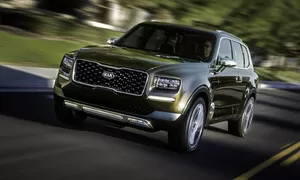 Kia Telluride: mamuti z Německa, Anglie i USA už zelenají závistí