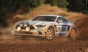 Novinky: Photoshop umí udělat z každého auta WRC