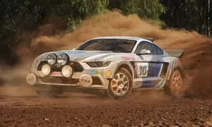 Novinky: Photoshop umí udělat z každého auta WRC