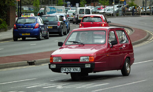 Novinky: ŠOKUJÍCÍ ODHALENÍ: Reliant Robin se převrací méně, než si myslíme!