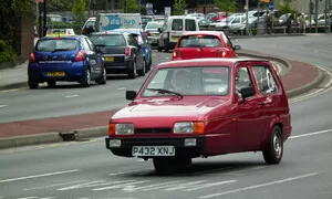 Novinky: ŠOKUJÍCÍ ODHALENÍ: Reliant Robin se převrací méně, než si myslíme!
