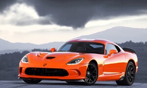 Novinky: Proč končí Dodge Viper? Na vině je pytel