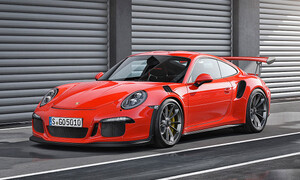 Novinky: Puristické Porsche 911 R přijede do březnové Ženevy