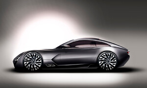 Novinky: Kam kráčí TVR? Ke čtyřem novým modelům a karbonové karoserii