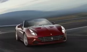 Novinky: Ferrari přidává špetku supersportovní nátury pro Californii T