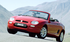 Autíčkář se ptá: Autíčkář se ptá: Jaký roadster koupit?