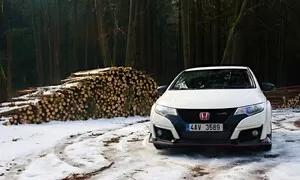 Recenze & testy: Honda Civic Type R: Jako břit
