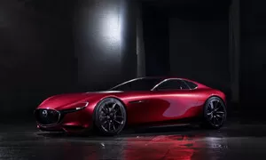 Novinky: Mazda to s Wankelem nevzdává, má se vrátit s turbem