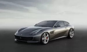 Novinky: Ferrari GTC4 Lusso: Nový superkombík od Ferrari