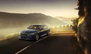 Novinky: Alpina B7 xDrive: Když chcete M7, ale BMW vám ho nevyrobí