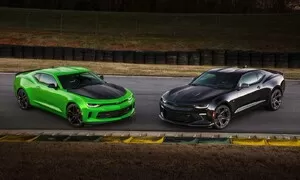 Novinky: Camaro dostane sportovní paket 1LE, tentokrát i pro V6