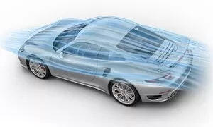 Autíčkář futurista, Editorial: Aerodynamika automobilů: Genialita běžným okem neviditelná