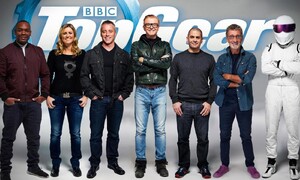 Novinky: Top Gear: Sedm statečných nahrazuje tři krále