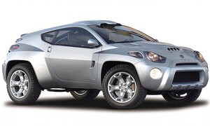 Novinky: Toyota RSC: koncept, který vstal z mrtvých
