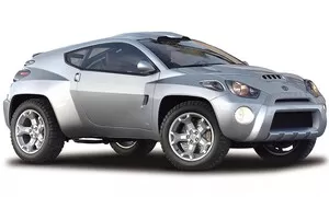 Novinky: Toyota RSC: koncept, který vstal z mrtvých
