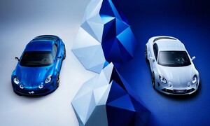 Novinky: Alpine Vision: Sporťák od Renaultu se vrací!