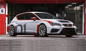Novinky: Seat Leon Cup Racer pro letošek se sekvenční převodovkou