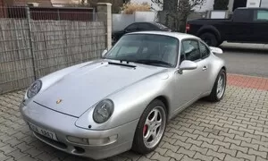 Bazarový snílek: Bazarový snílek: Porsche 993 Carrera