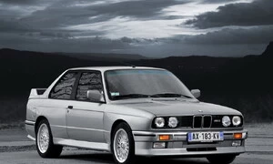 Kdyby BMW znovu vyrobilo M3 E30, bylo by to fiasko.