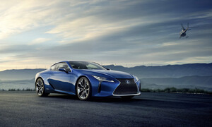 Novinky: Lexus zítřka přináší technologie včerejška