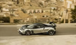 Novinky: Pagani Huayra BC: Věnována prvnímu zákazníkovi