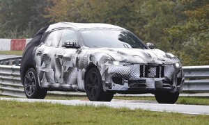 Novinky: Maserati Levante: Je SUV od Maserati špatně?