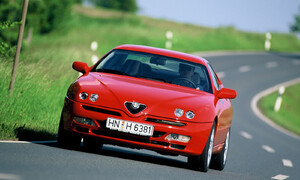 Bazarový snílek: Bazarový snílek: Alfa Romeo GTV