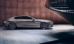Novinky: BMW řady 8 přijde v roce 2020