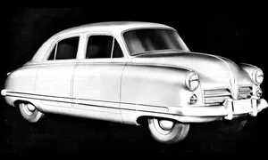 Historie: Chevrolet Cadet: Pokrokový vůz, který nedostal svou šanci