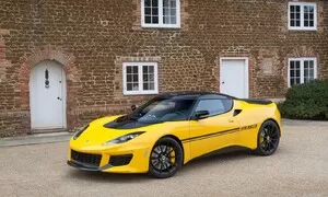 Novinky: Lotus Evora Sport 410: Ostřejší než ostrá