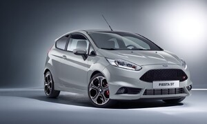 Novinky: Ford Fiesta ST200: Nejsilnější „FoFi“ v historii