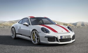Novinky: Porsche představilo puristickou 911 R