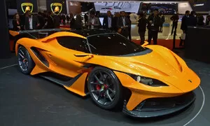 Novinky: Apollo Arrow – Ošklivé káčátko