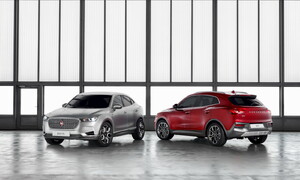 Novinky: Borgward zachraňuje reputaci s dvojicí nových modelů