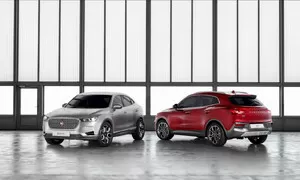 Novinky: Borgward zachraňuje reputaci s dvojicí nových modelů