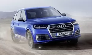 Novinky: Audi představuje nejsilnější naftové SUV světa