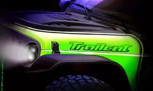 Jeep Trailcat: Nejrychlejší cesta, jak zemřít?