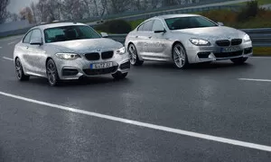 Novinky: BMW chce postavit dokonalého strojového řidiče