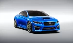 Novinky: Přijde Subaru s novým hybridním sporťákem?